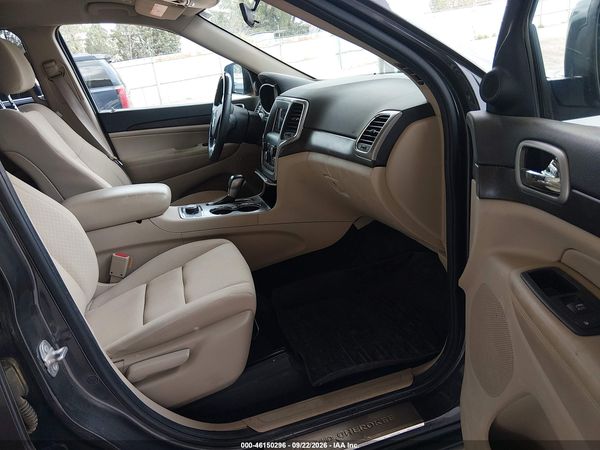 2018 JEEP GRAND CHEROKEE LAREDO E 4X4 — I5