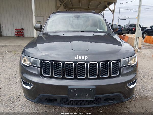 2018 JEEP GRAND CHEROKEE LAREDO E 4X4 — I6