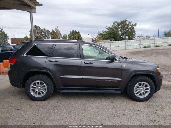 2018 JEEP GRAND CHEROKEE LAREDO E 4X4 — I116