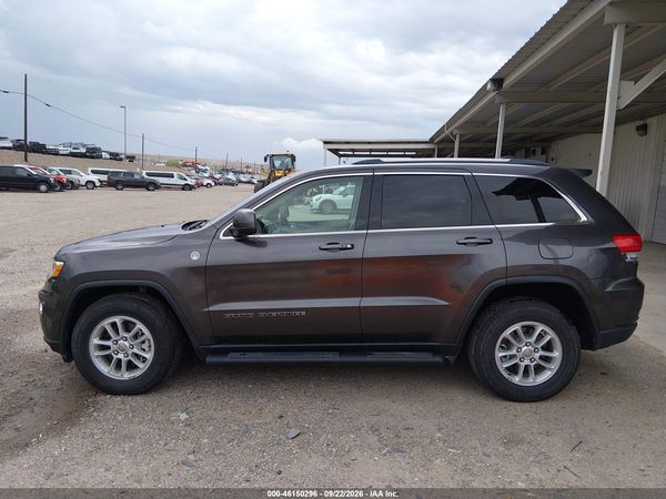 2018 JEEP GRAND CHEROKEE LAREDO E 4X4 — I117
