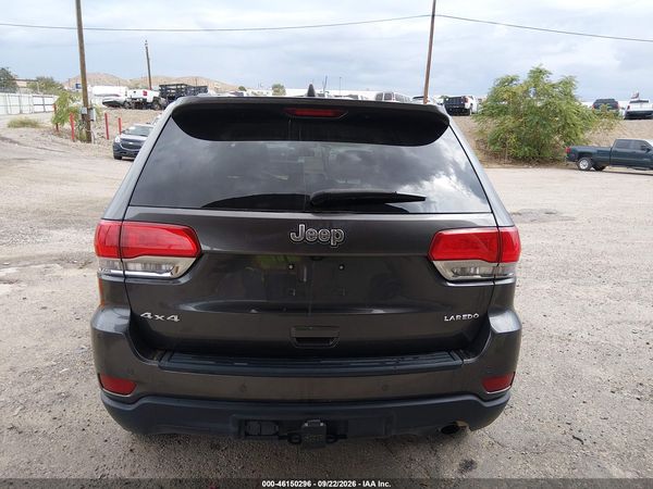 2018 JEEP GRAND CHEROKEE LAREDO E 4X4 — I119