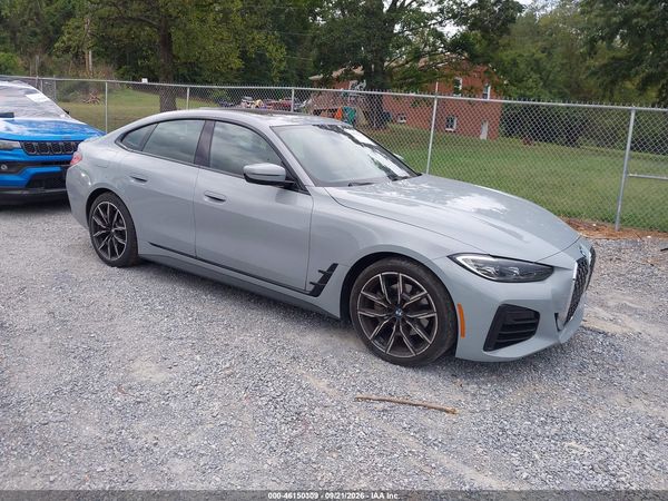 2024 BMW 430I GRAN COUPE XDRIVE — I1