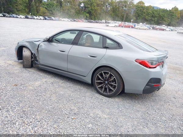 2024 BMW 430I GRAN COUPE XDRIVE — I3