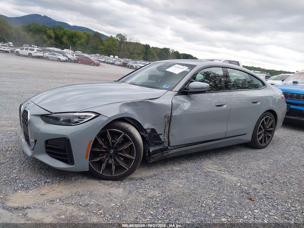 2024 BMW 430I GRAN COUPE XDRIVE — I6