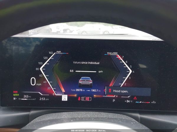 2024 BMW 430I GRAN COUPE XDRIVE — I7