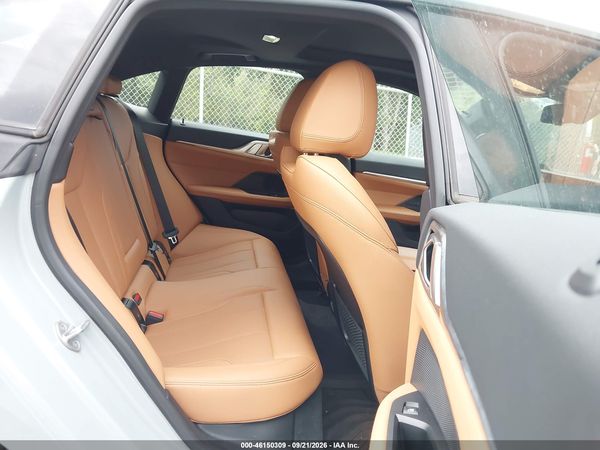 2024 BMW 430I GRAN COUPE XDRIVE — I8