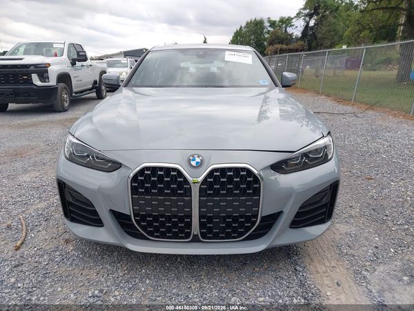 2024 BMW 430I GRAN COUPE XDRIVE — I115