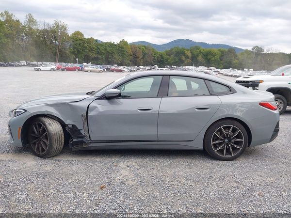 2024 BMW 430I GRAN COUPE XDRIVE — I117