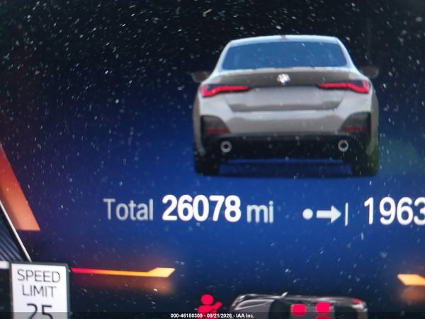 2024 BMW 430I GRAN COUPE XDRIVE — I118