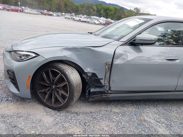 2024 BMW 430I GRAN COUPE XDRIVE — I152