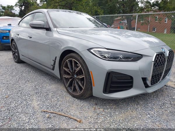 2024 BMW 430I GRAN COUPE XDRIVE — I154