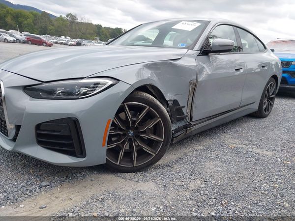 2024 BMW 430I GRAN COUPE XDRIVE — I155