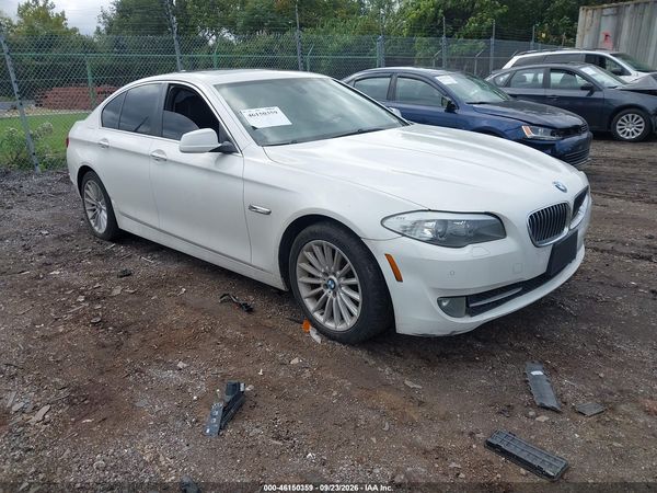 2013 BMW 535I — I1