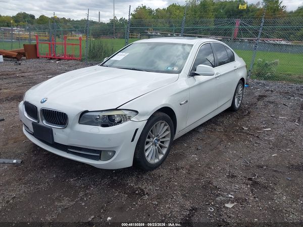 2013 BMW 535I — I2