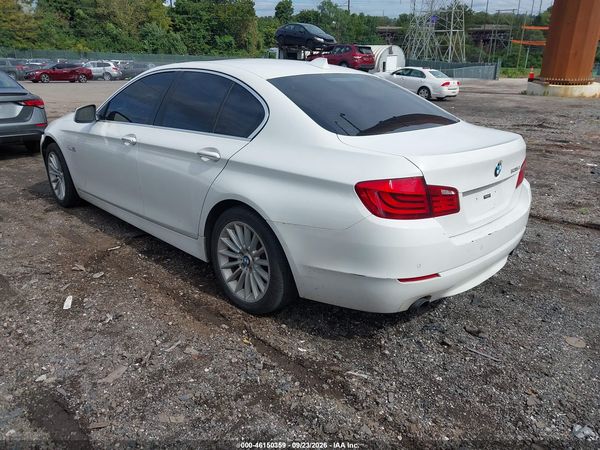 2013 BMW 535I — I3