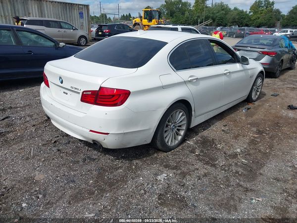 2013 BMW 535I — I4