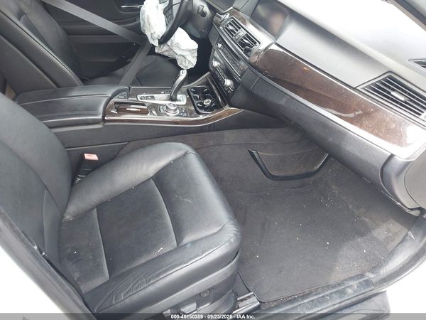 2013 BMW 535I — I5