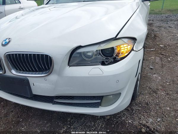 2013 BMW 535I — I6