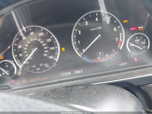 2013 BMW 535I — I7