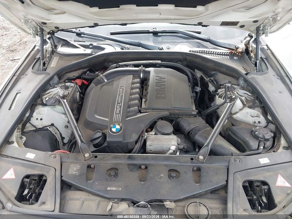 2013 BMW 535I — I10