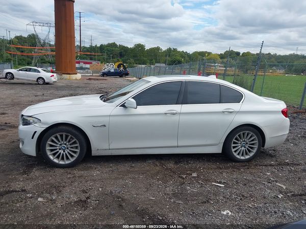 2013 BMW 535I — I117