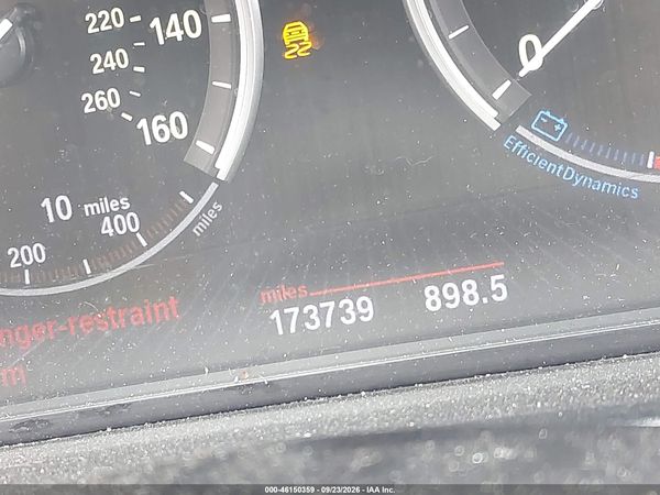 2013 BMW 535I — I118