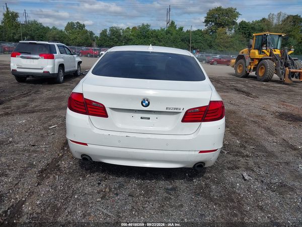 2013 BMW 535I — I119