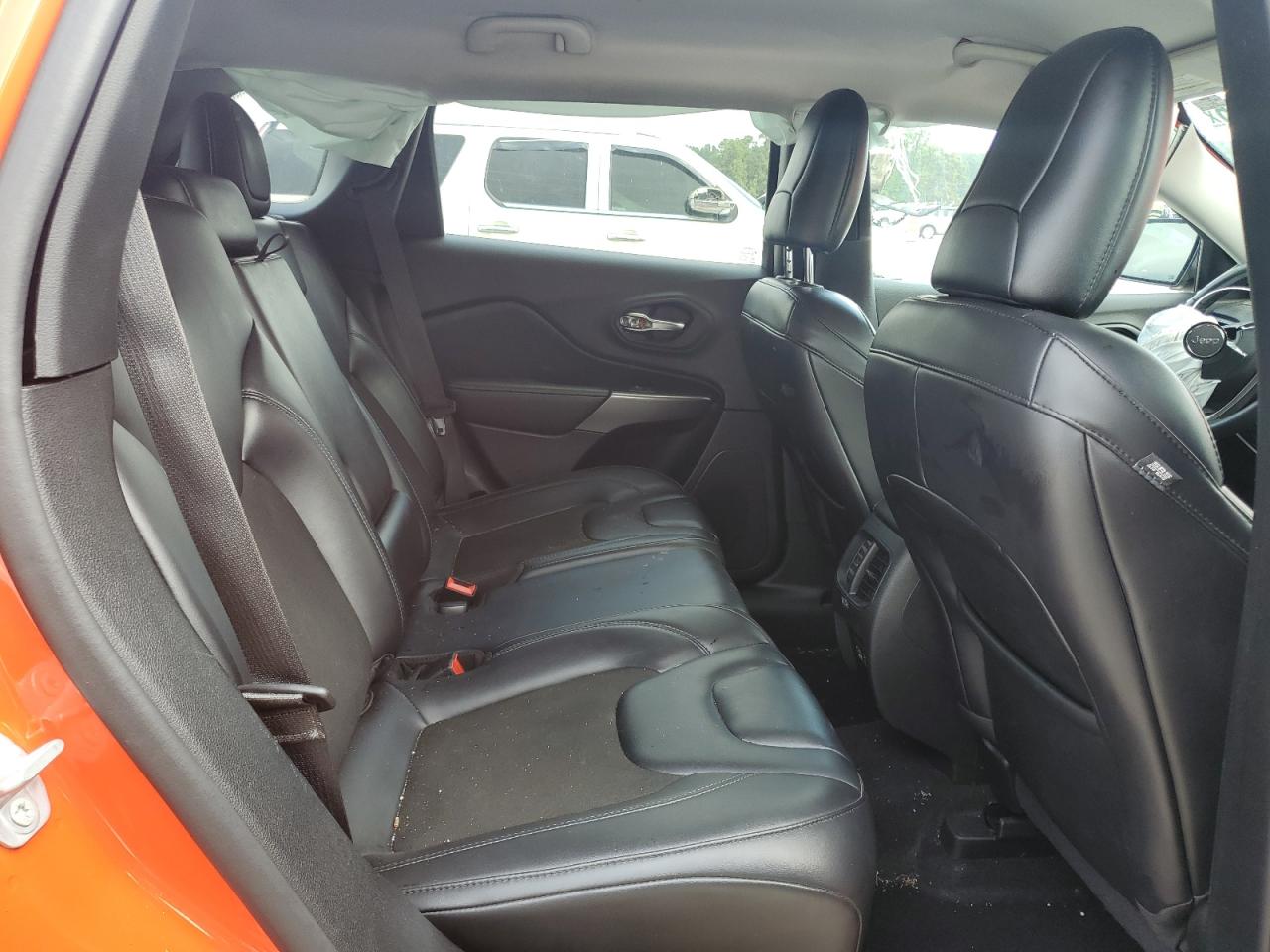 2021 JEEP CHEROKEE LATITUDE PLUS FWD