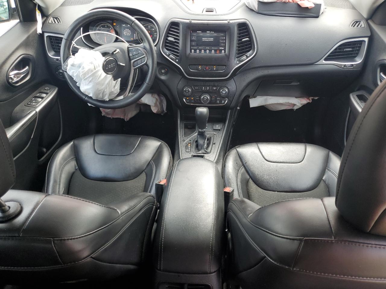 2021 JEEP CHEROKEE LATITUDE PLUS FWD