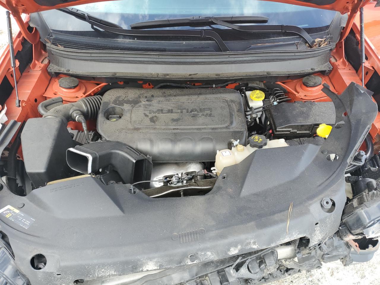 2021 JEEP CHEROKEE LATITUDE PLUS FWD