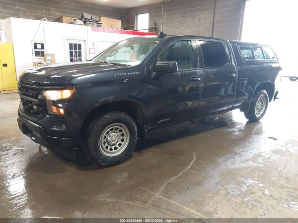 2023 CHEVROLET SILVERADO 1500 — I2