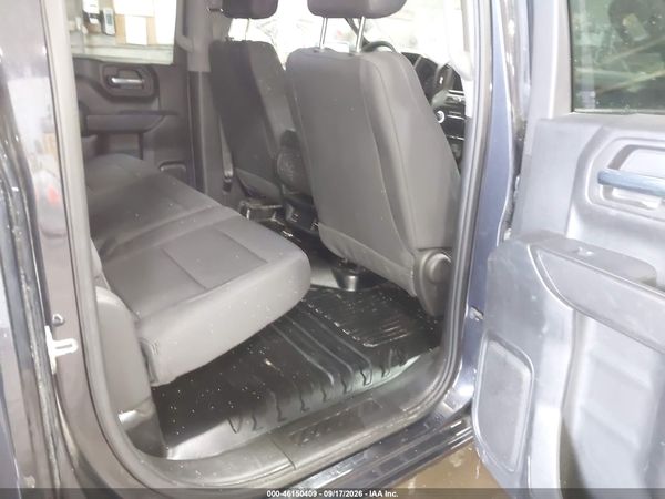 2023 CHEVROLET SILVERADO 1500 4WD  STANDARD BED WT — I8