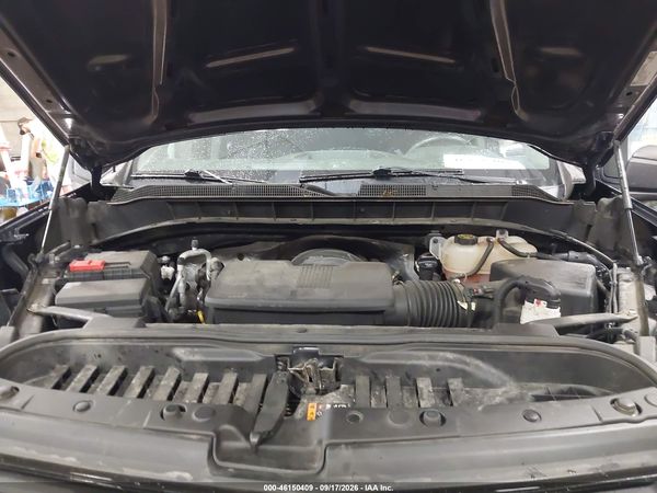 2023 CHEVROLET SILVERADO 1500 4WD  STANDARD BED WT — I10