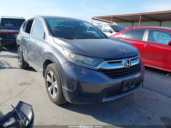 2018 HONDA CR-V LX — I1