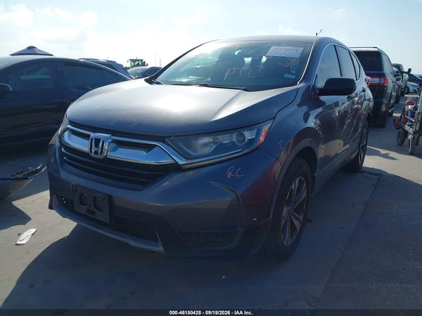 2018 HONDA CR-V — I2