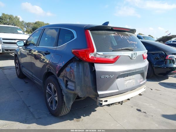 2018 HONDA CR-V LX — I3