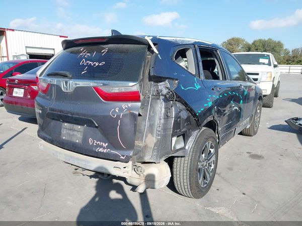 2018 HONDA CR-V LX — I4
