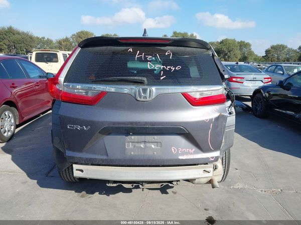 2018 HONDA CR-V LX — I6