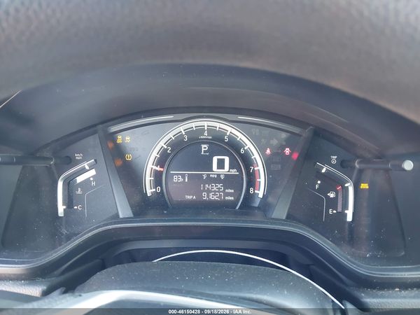 2018 HONDA CR-V LX — I7