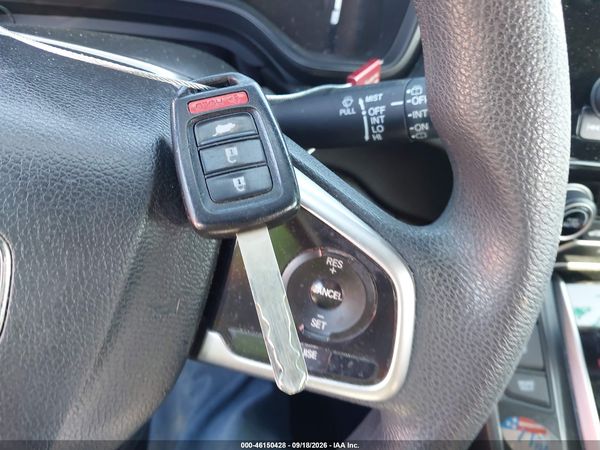 2018 HONDA CR-V LX — I11