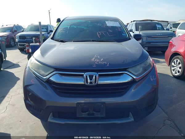 2018 HONDA CR-V LX — I115
