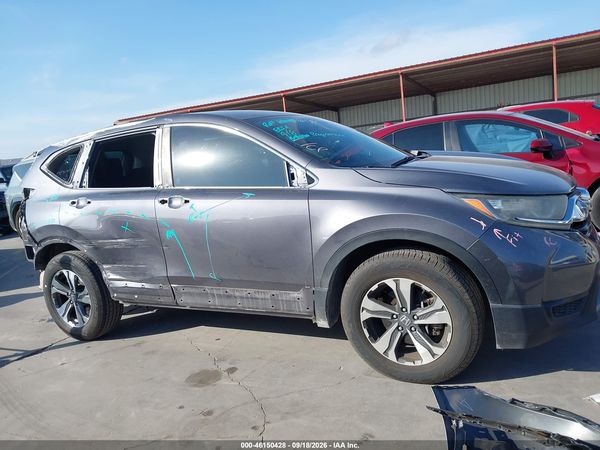 2018 HONDA CR-V LX — I116