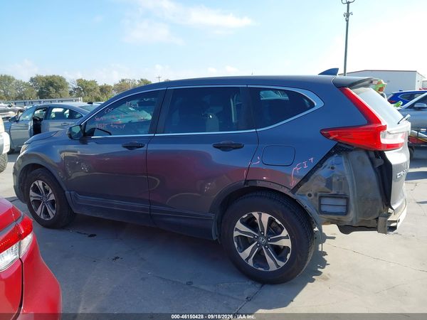 2018 HONDA CR-V LX — I117