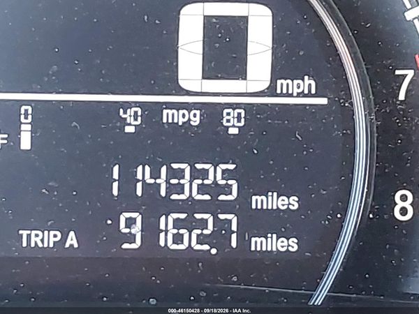 2018 HONDA CR-V LX — I118