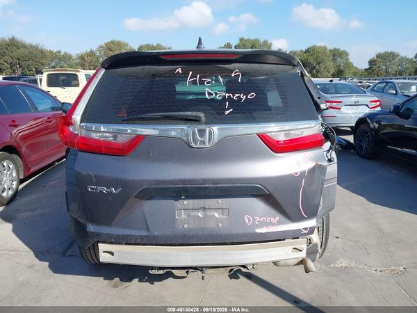 2018 HONDA CR-V LX — I119