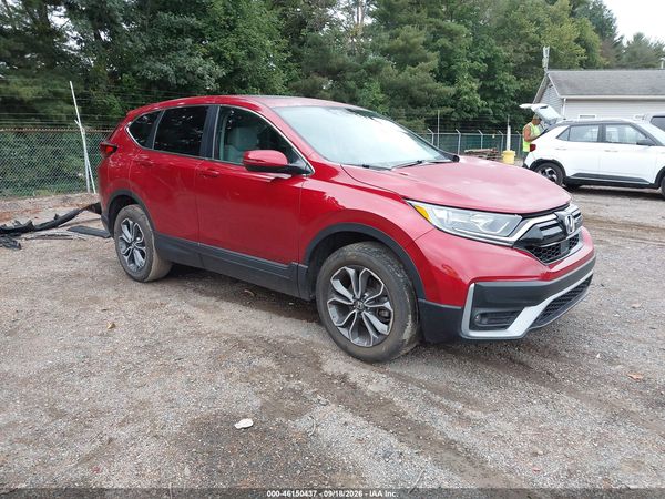2022 HONDA CR-V EX — I1