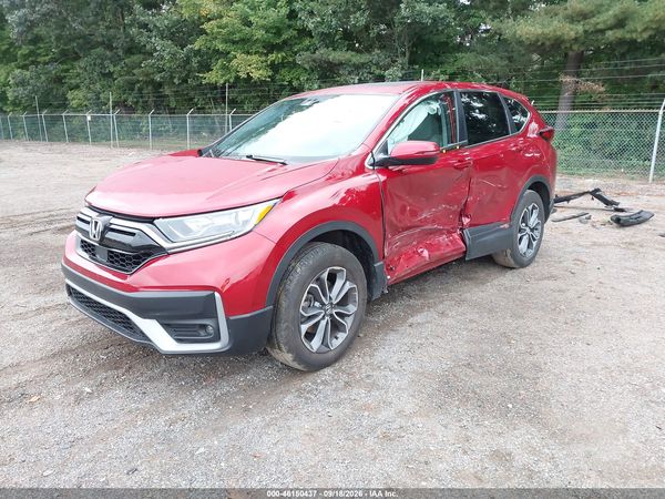 2022 HONDA CR-V — I2