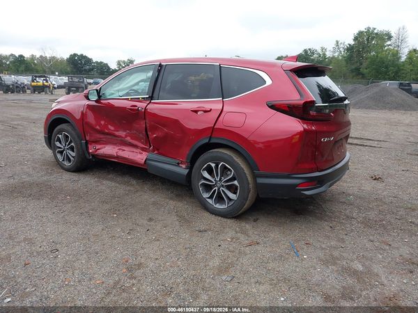 2022 HONDA CR-V EX — I3
