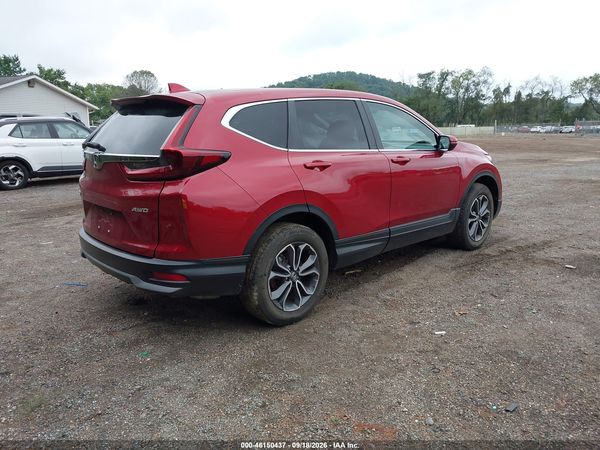 2022 HONDA CR-V EX — I4