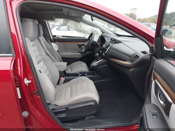 2022 HONDA CR-V EX — I5
